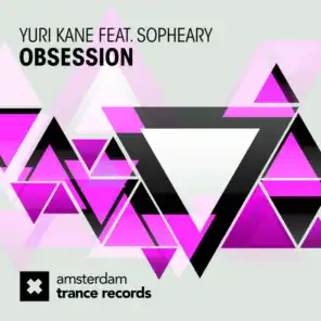 Obsession (Dub) [feat. Sopheary]