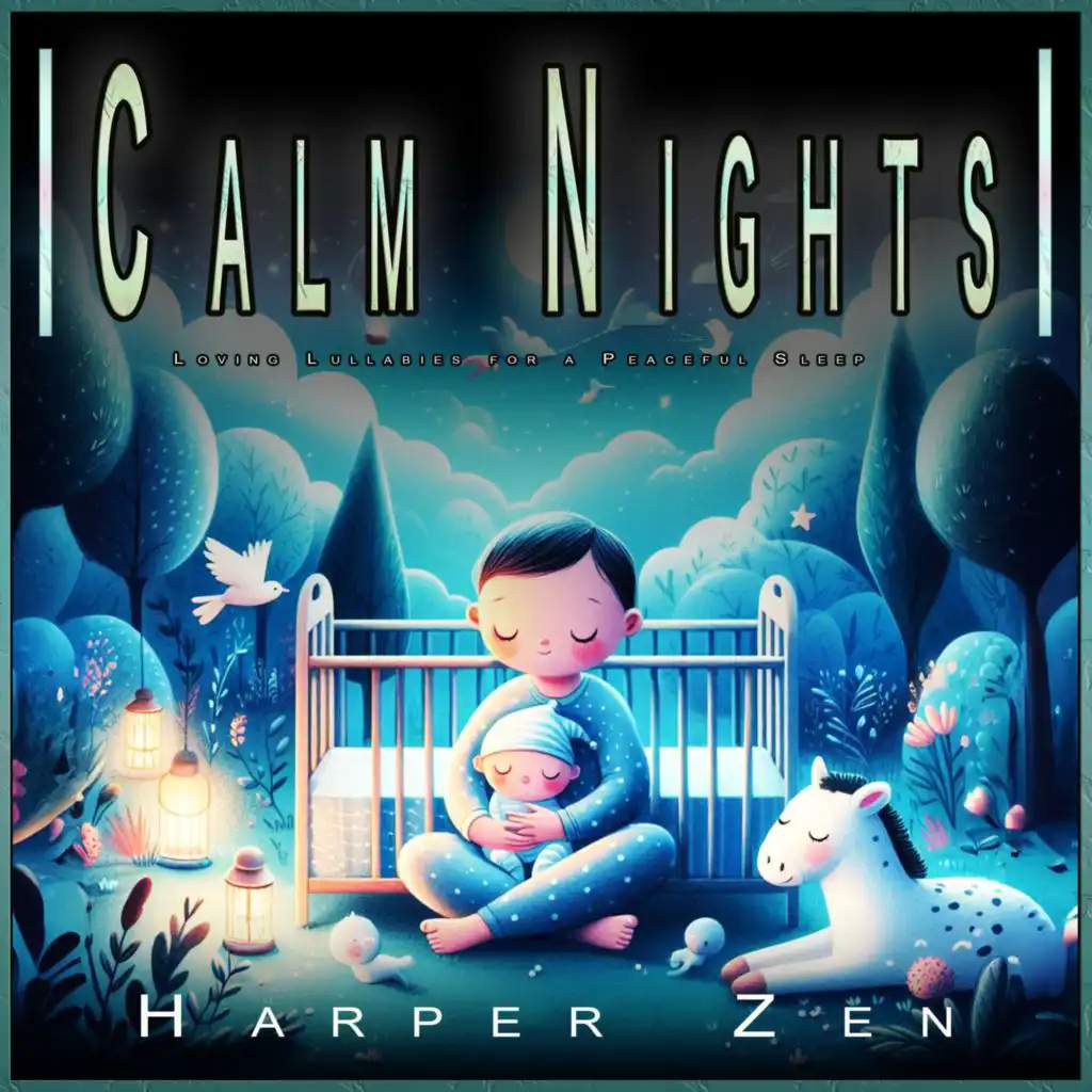 Calm Nights: Loving Lullabies for a Peaceful Sleep