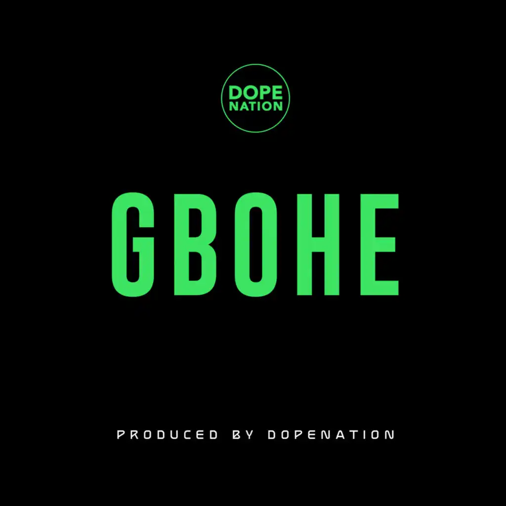 Gbohe