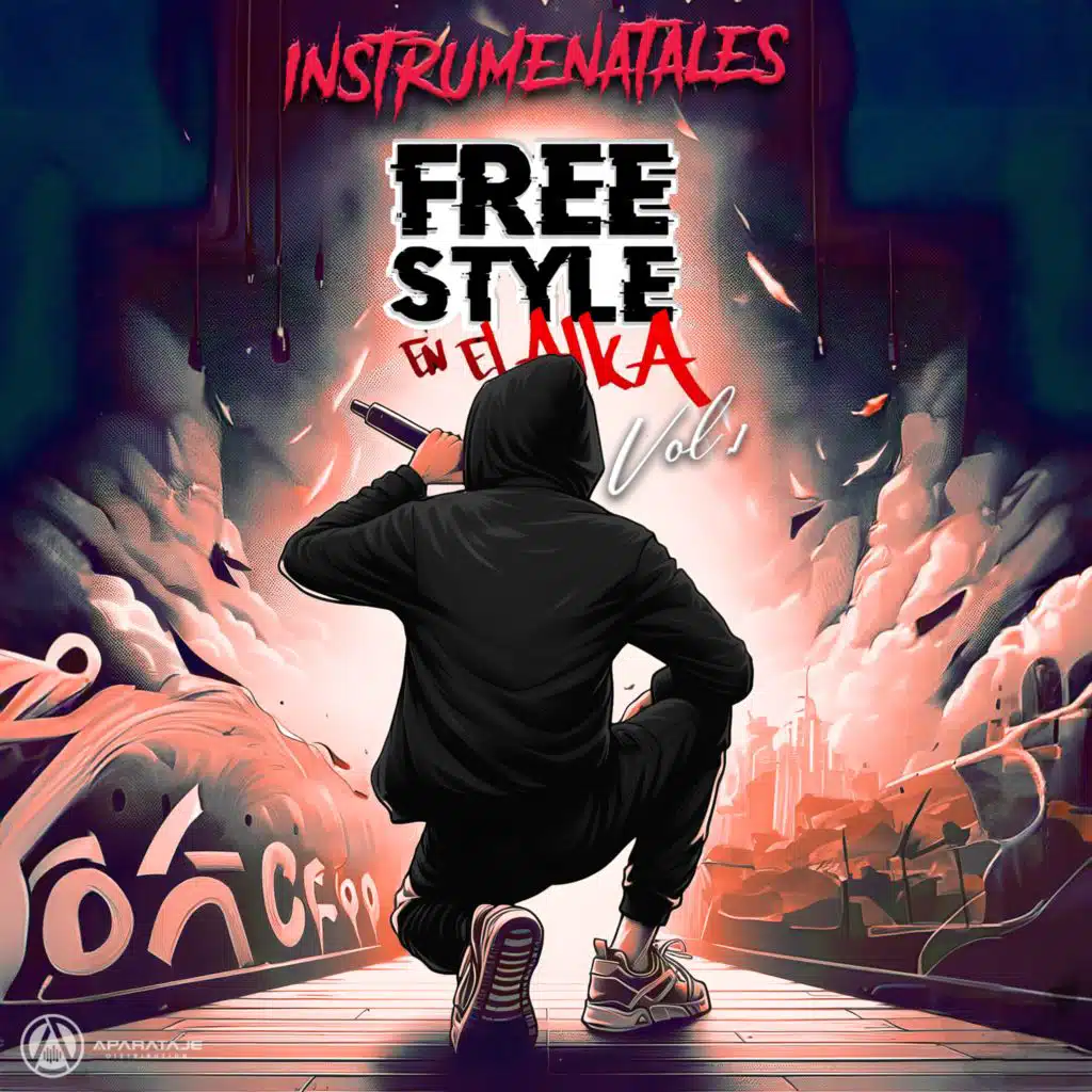 Instrumentales freestyle en el alka Vol.1