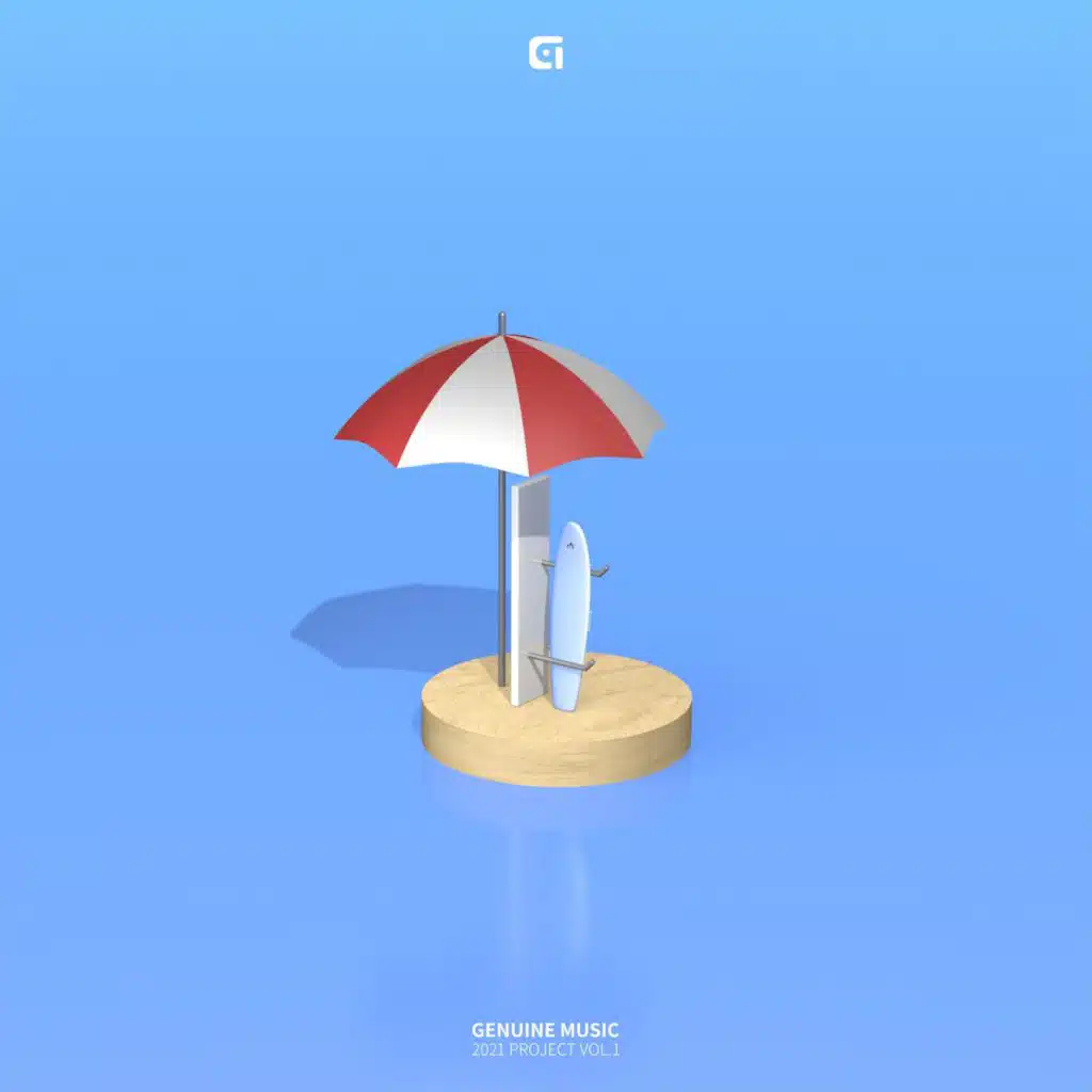 GENUINE MUSIC 2021 PROJECT VOL.1 - MOOD WAVE (With oo kiki)