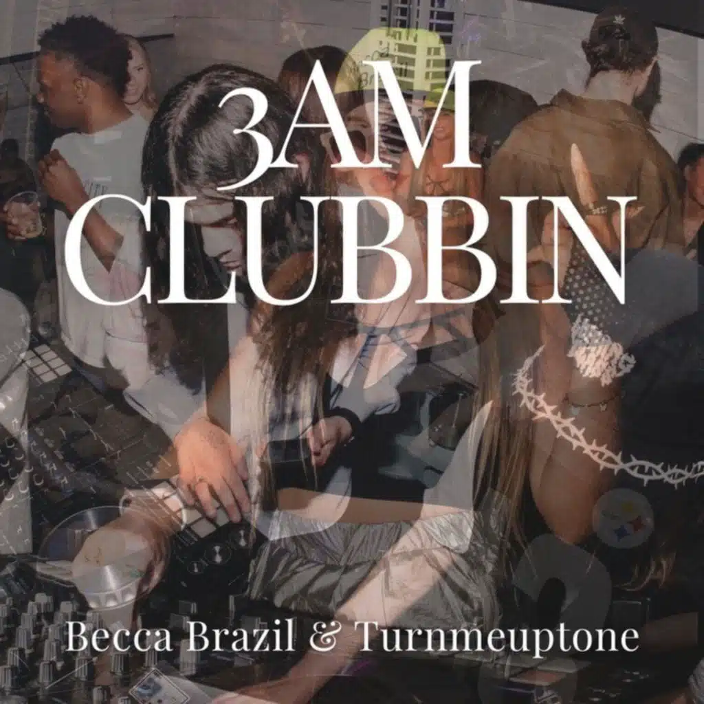 Becca Brazil & Turnmeuptone