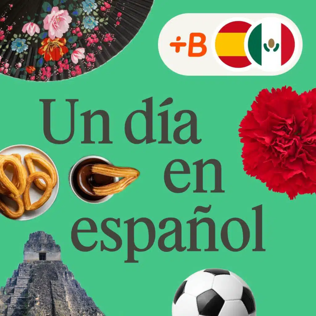 Un día en español – monolingüe