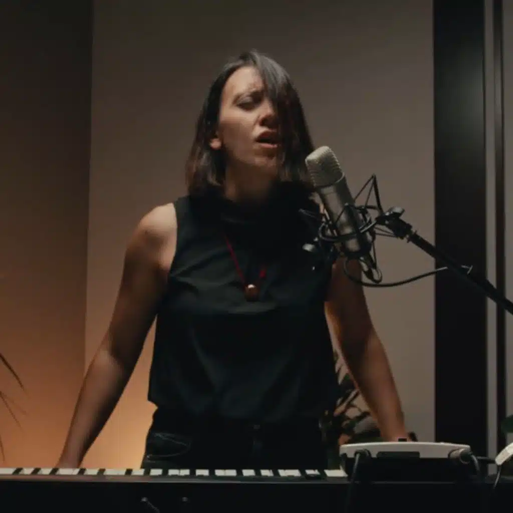 Outside (Live & Stripped Down)