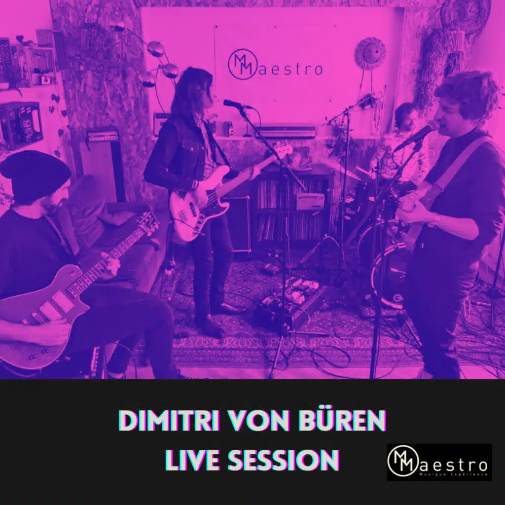 Live Sessions (Live @ Maestro Music Experience, 2023, Paris)