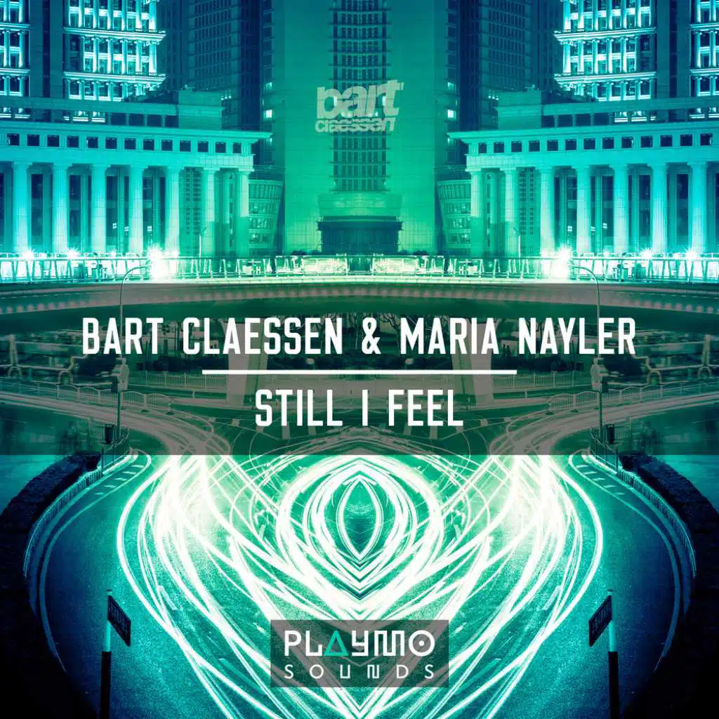 Bart Claessen and Maria Nayler