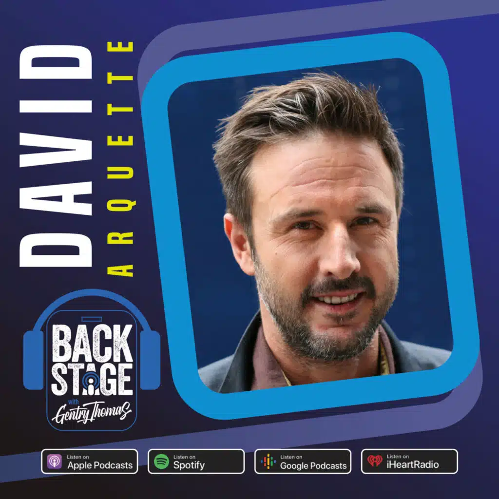 David Arquette remembers SCREAM and praises Wes Cravin