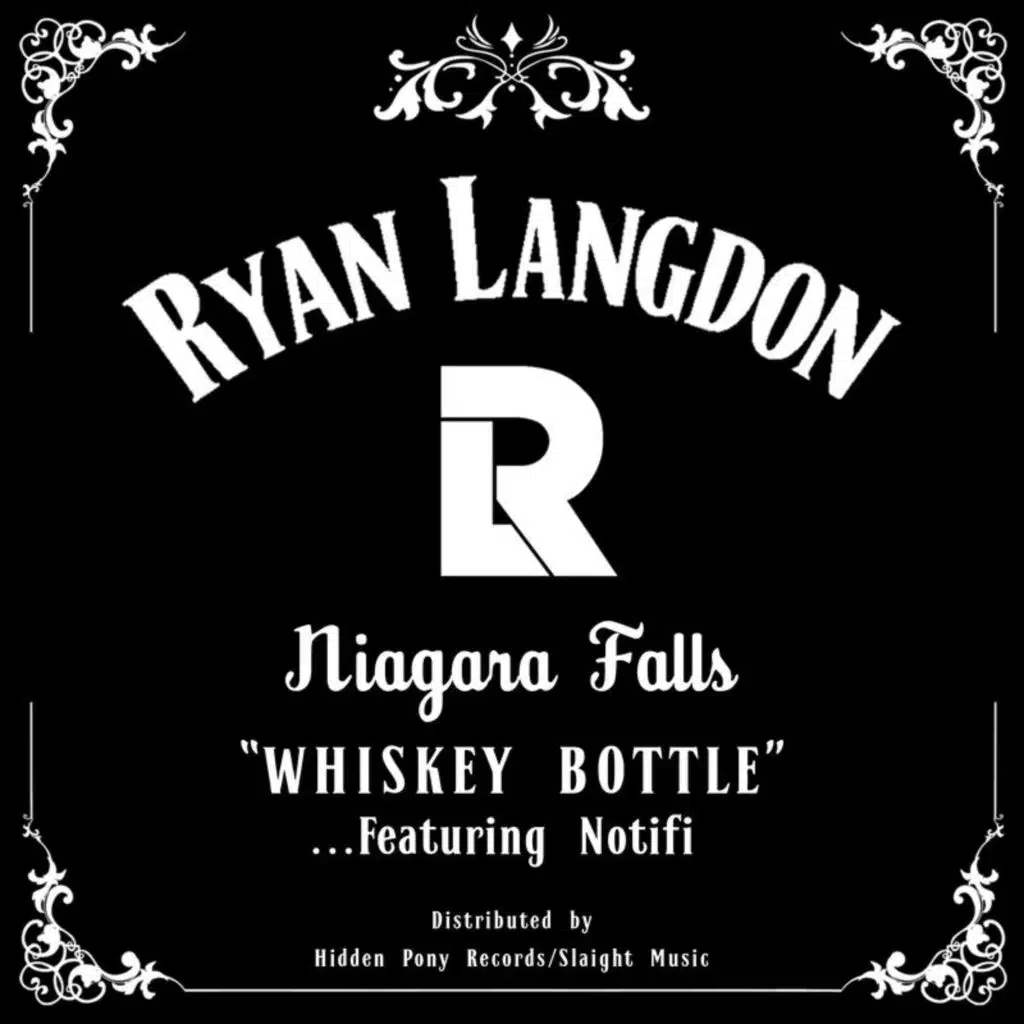 Whiskey Bottle (40 Proof Edition) [feat. Notifi]