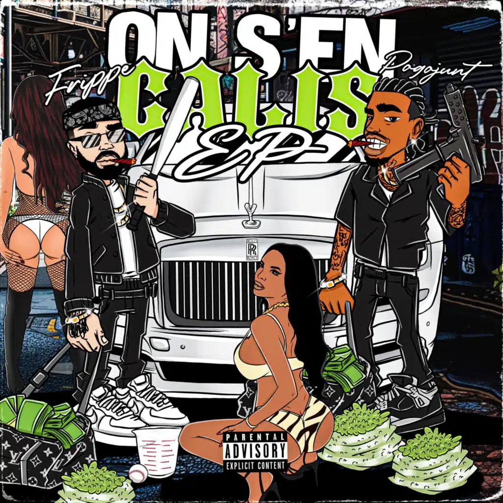 ON S'EN CALIS EP