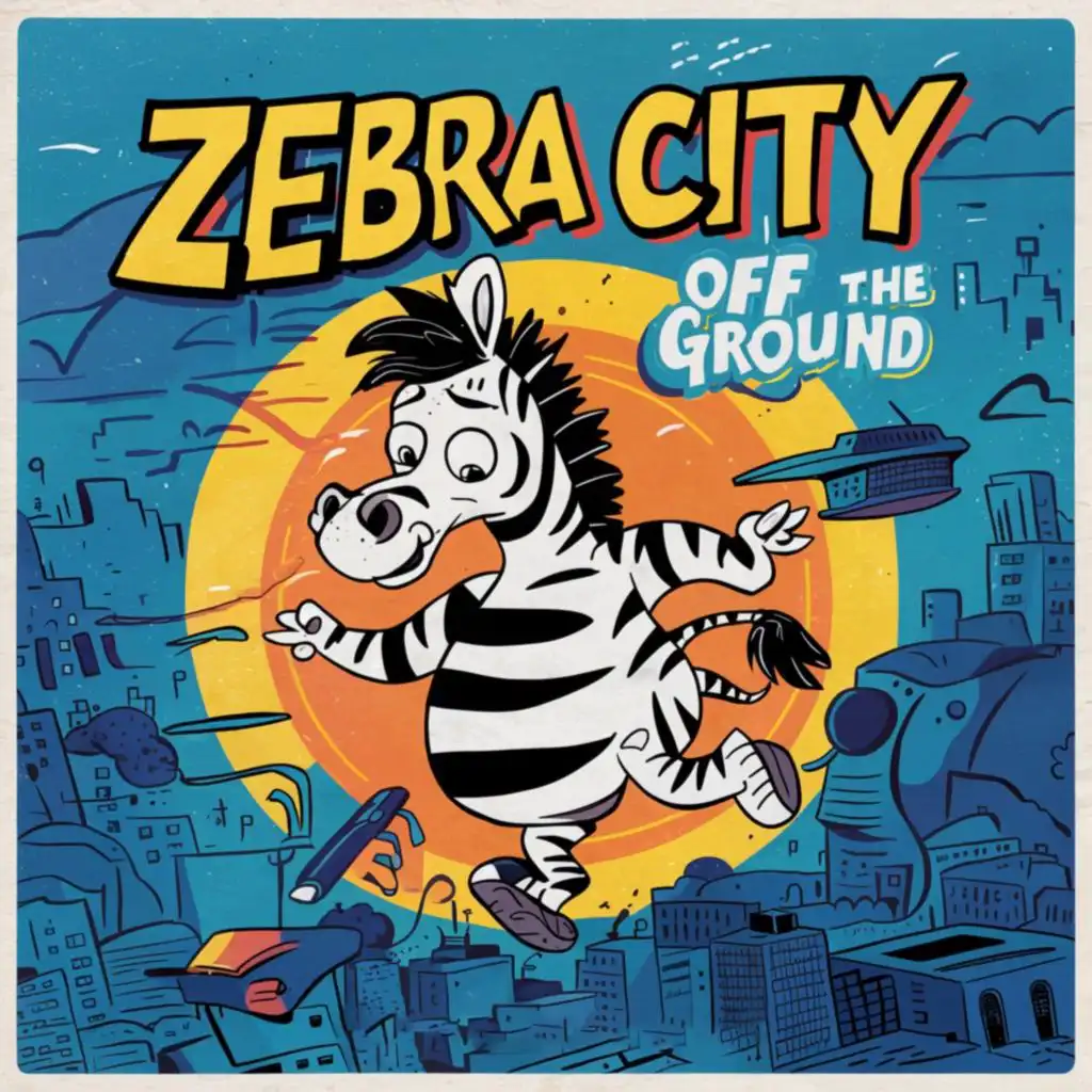 Zebra City