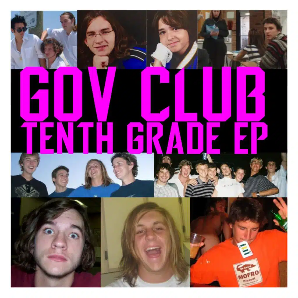 Tenth Grade EP
