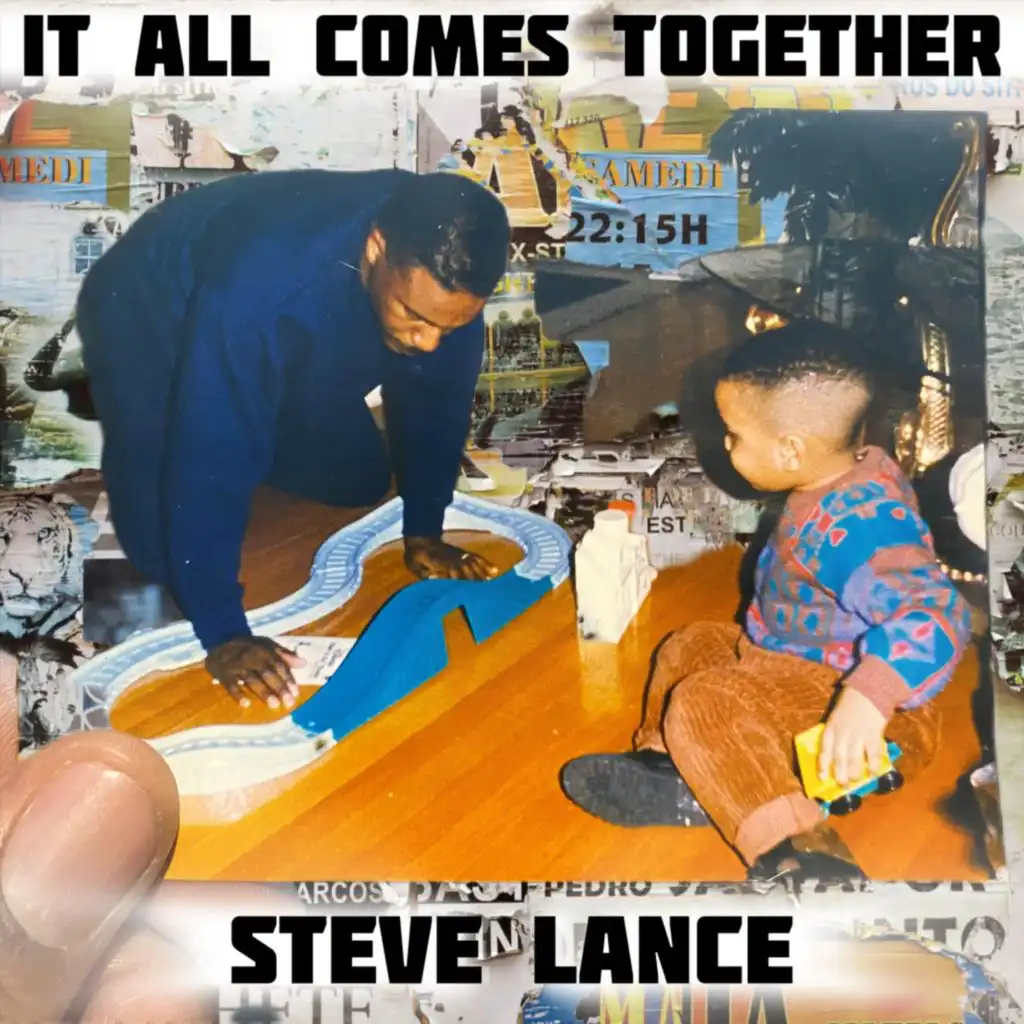 Steve Lance