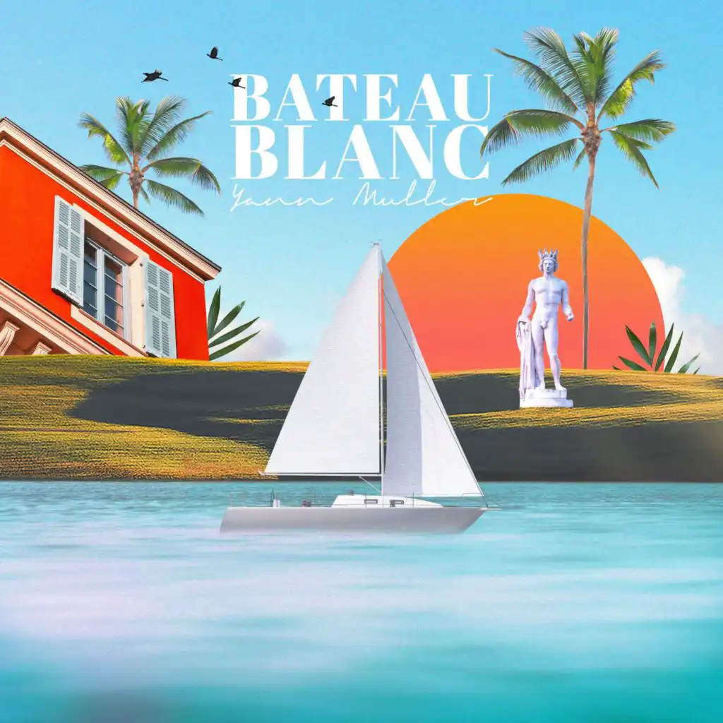 Bateau Blanc