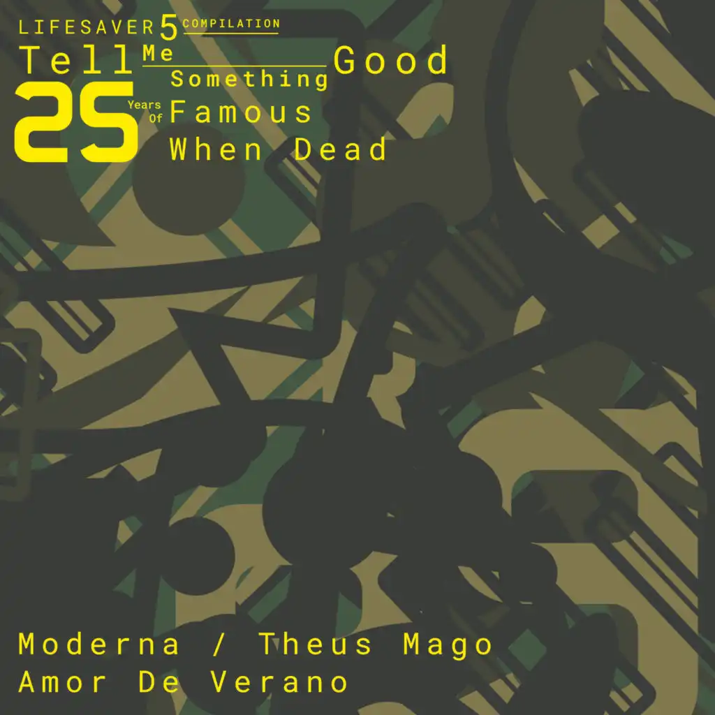 Moderna, Theus Mago