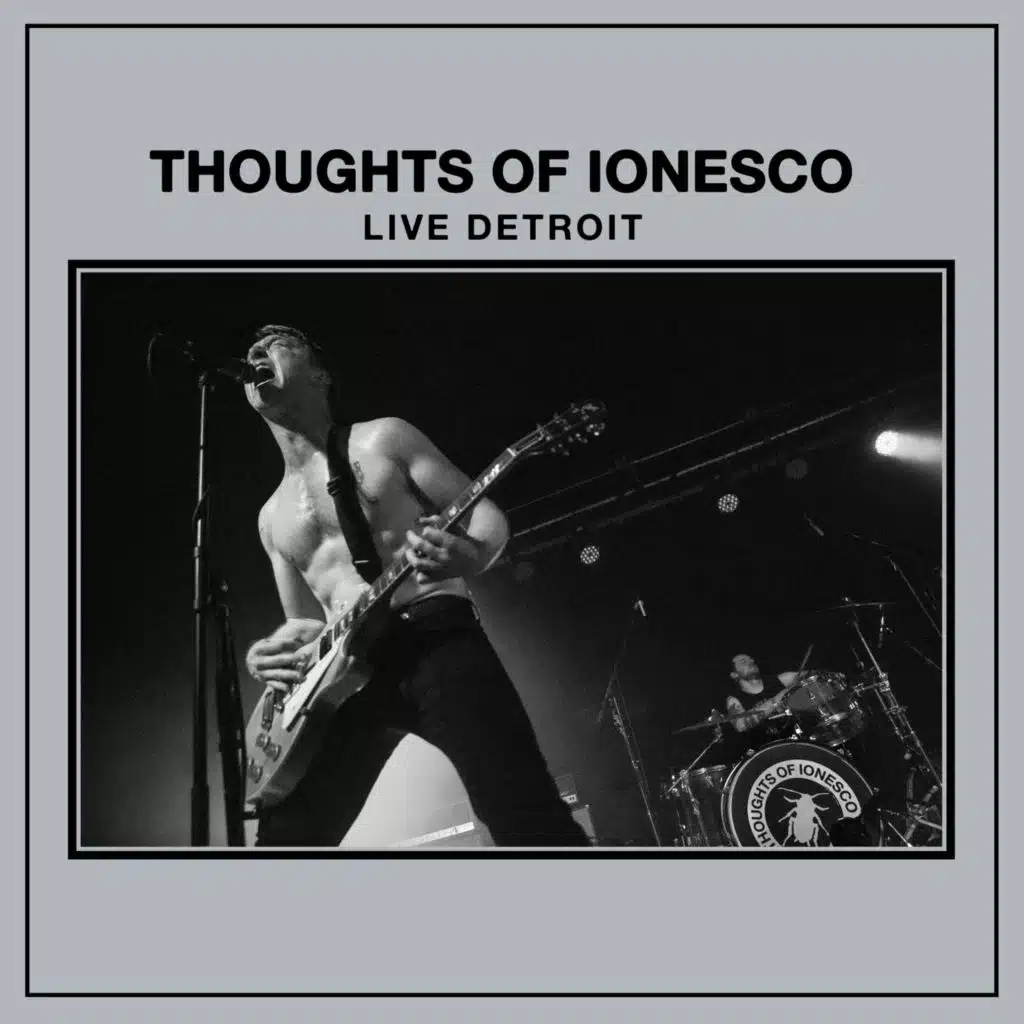 Thoughts Of Ionesco
