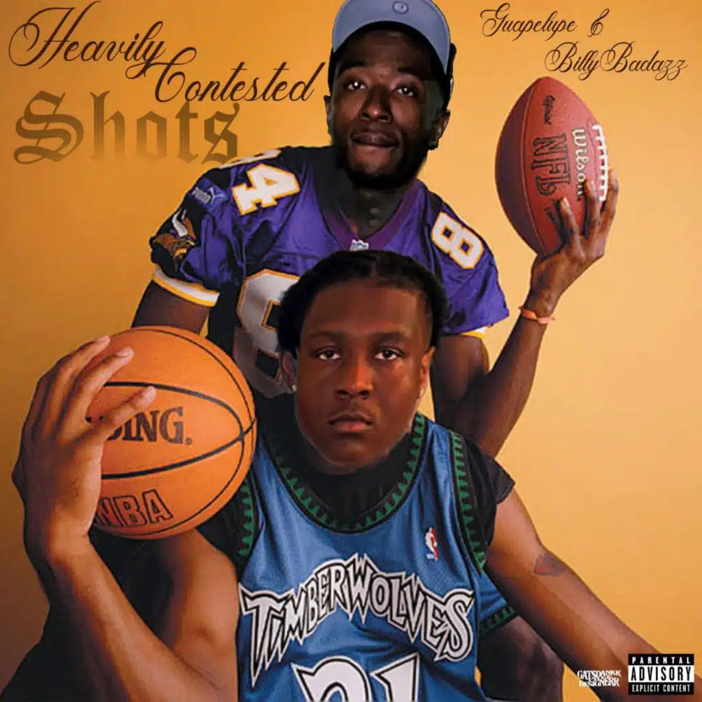 Heavily Contested Shots
