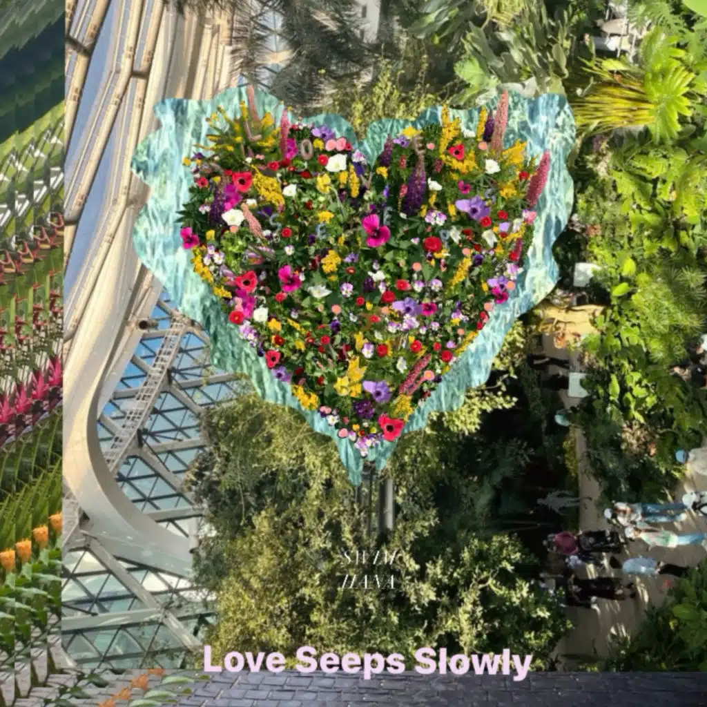 Love Seeps Slowly