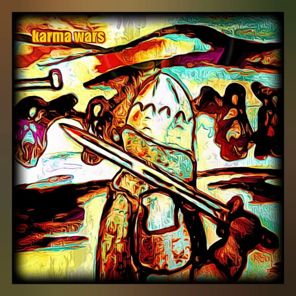 Karma Wars (Überarbeitet 2024)