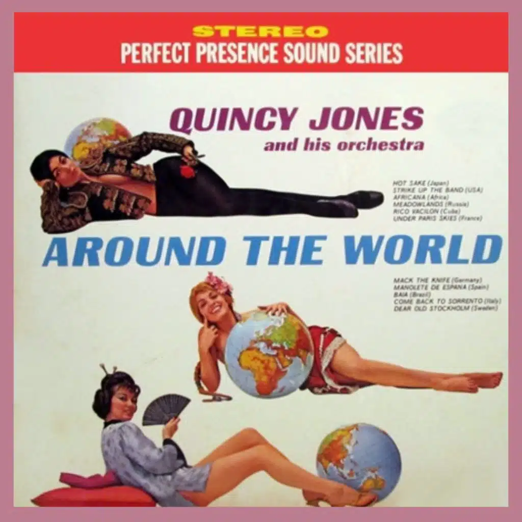 Quincy Jones & His Orchestra