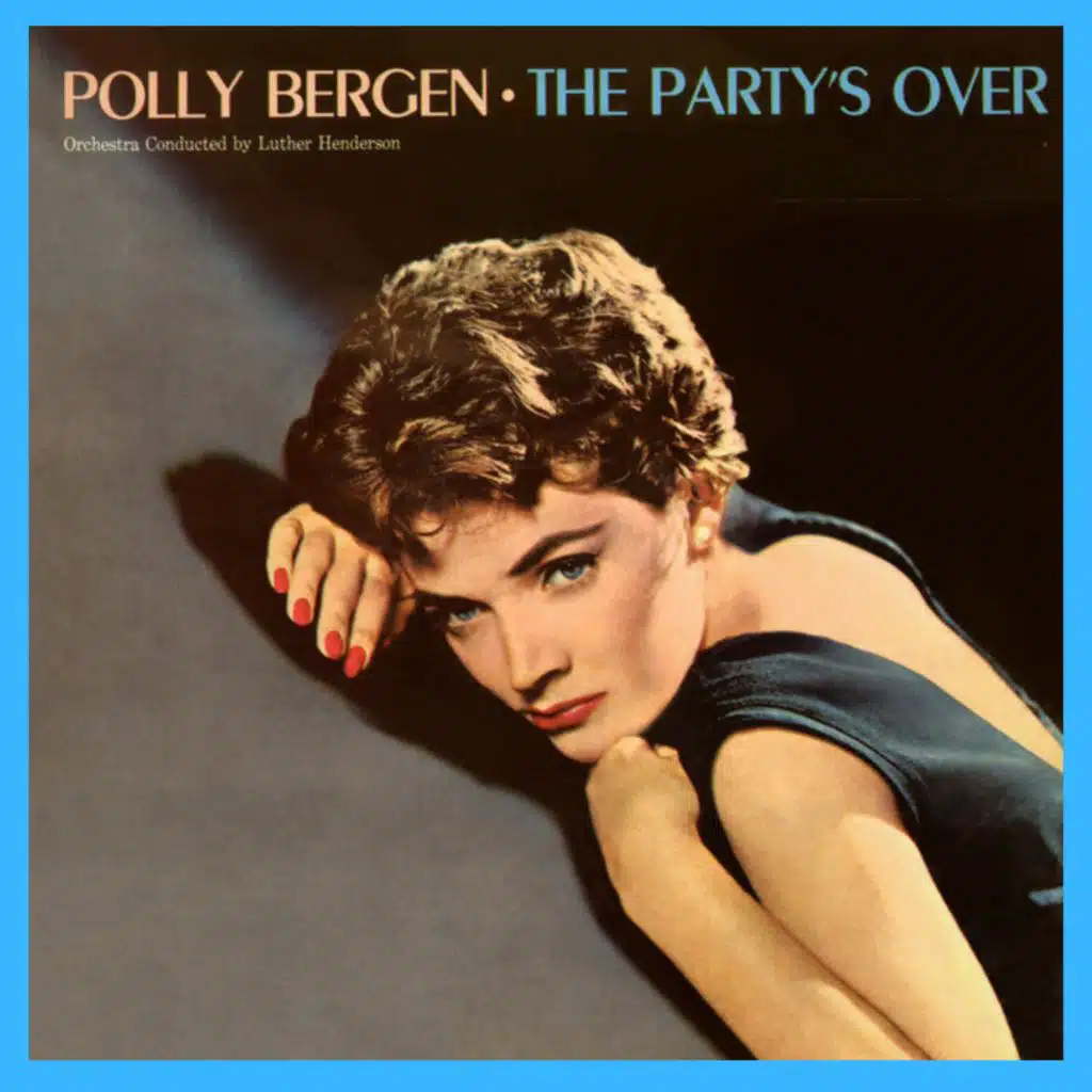 Polly Bergen & Orchestra Luther Henderson