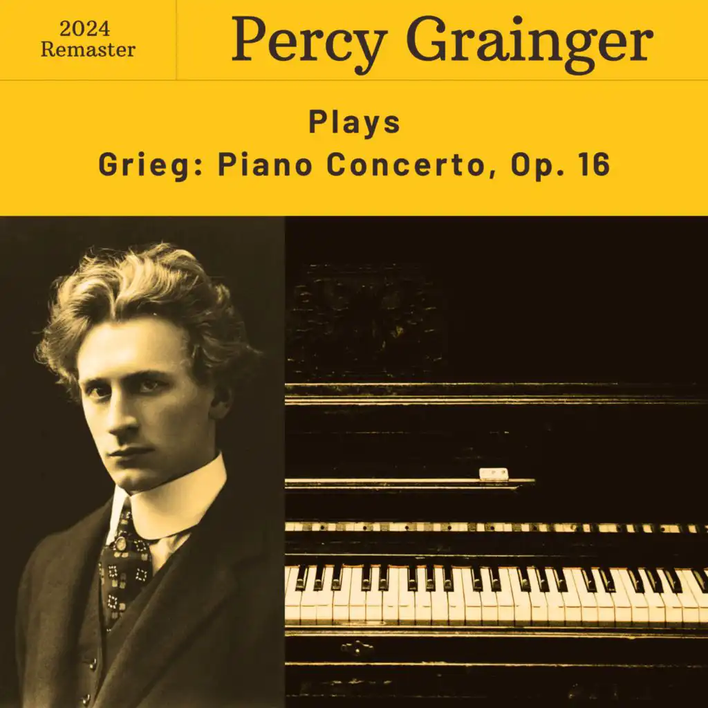 Percy Grainger