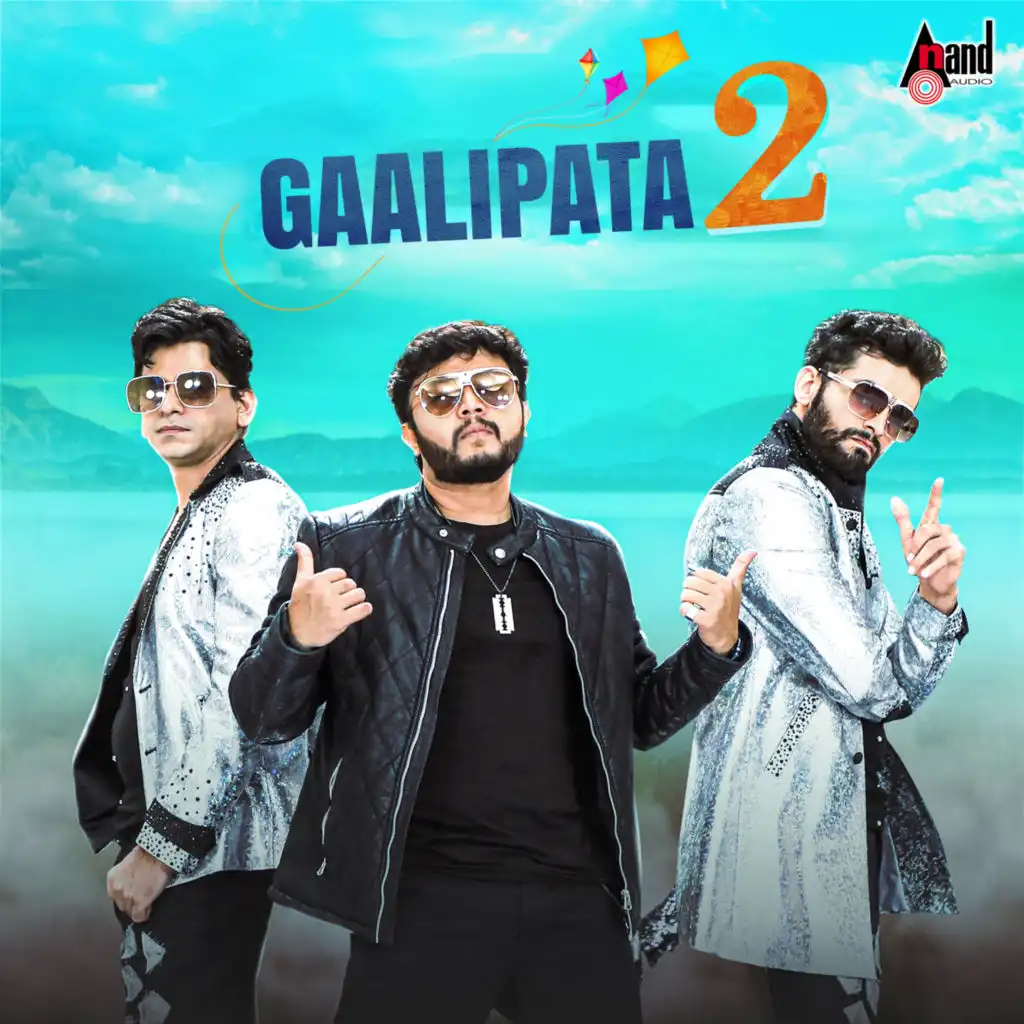 Vijay Prakash, Arjun Janya & Yogaraj Bhat