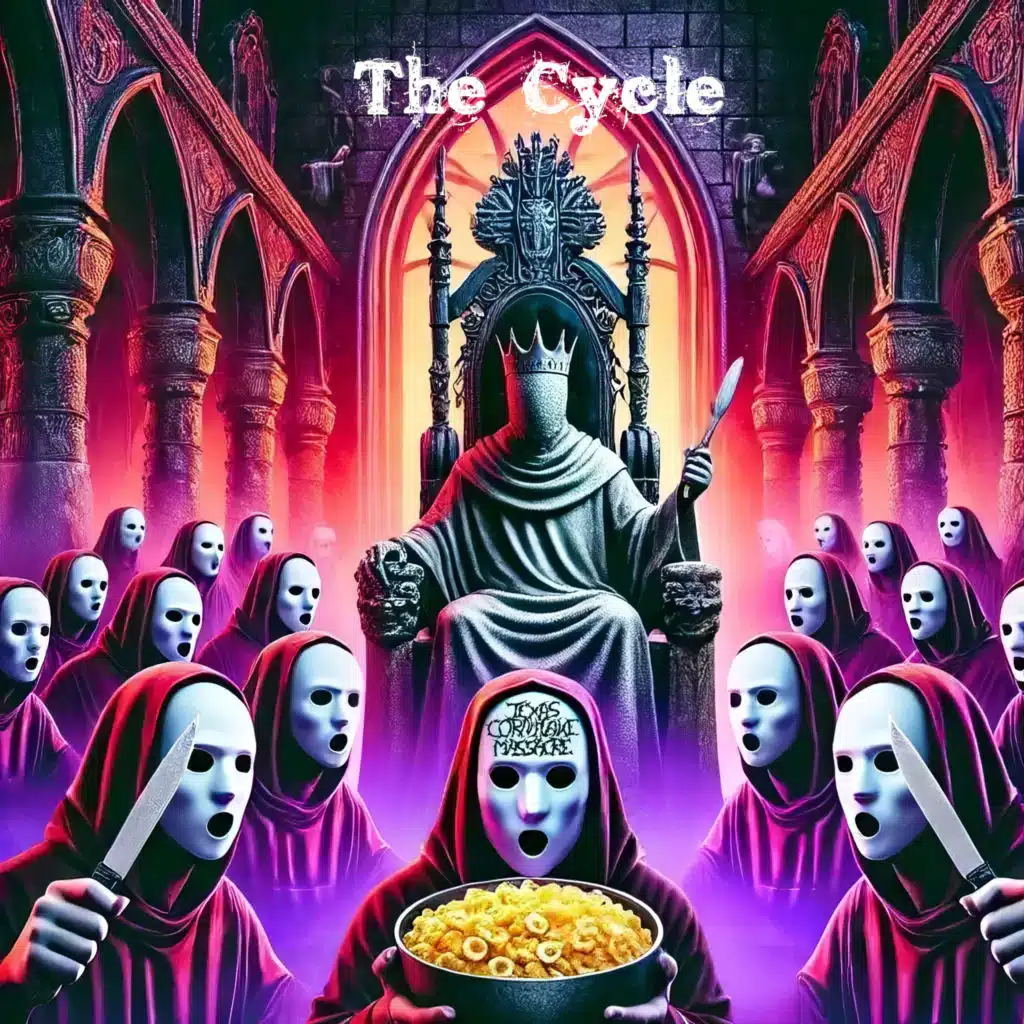 Texas Cornflake Massacre