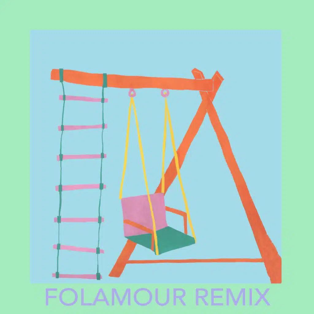 Waylalah (feat. Folamour)