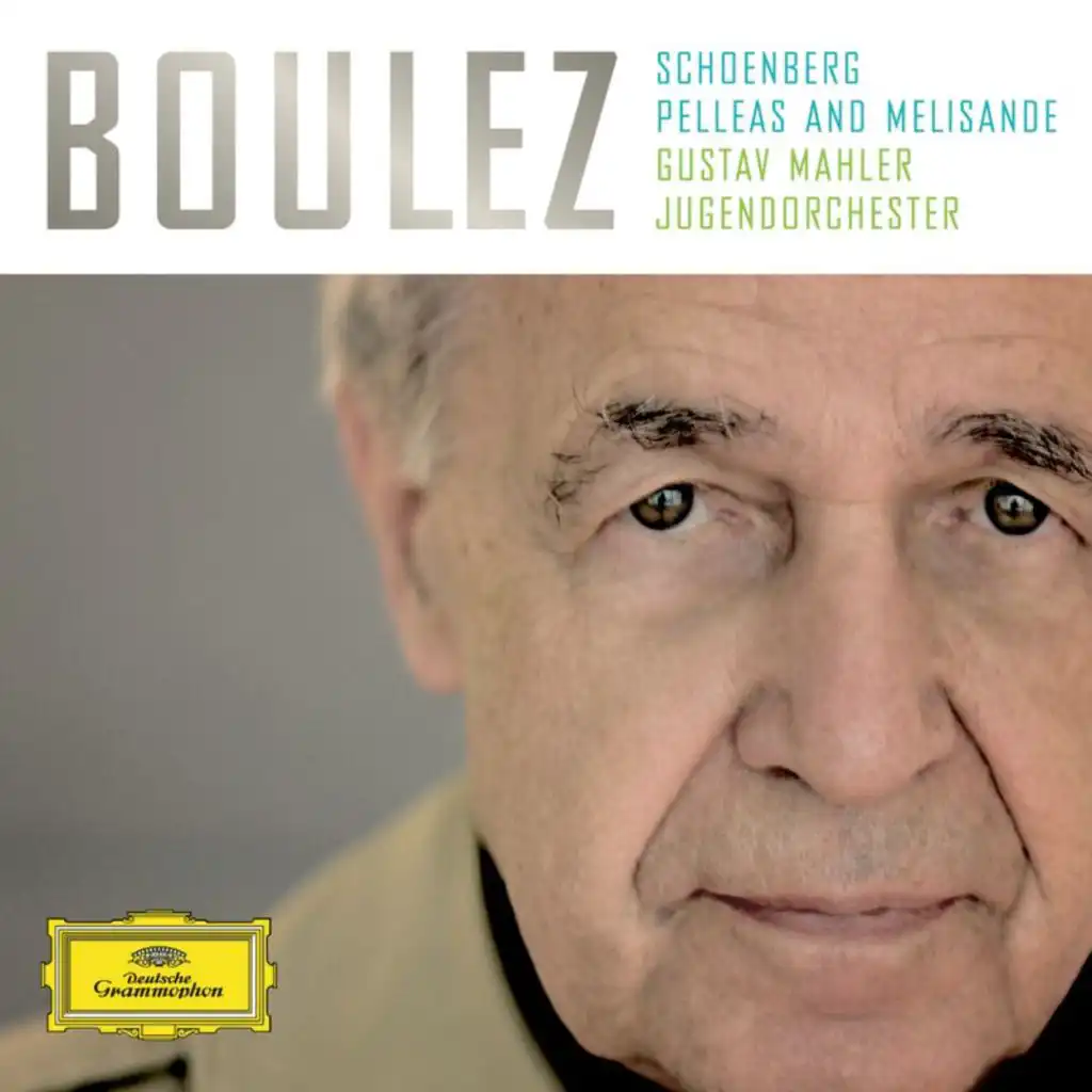 Gustav Mahler Jugendorchester & Pierre Boulez