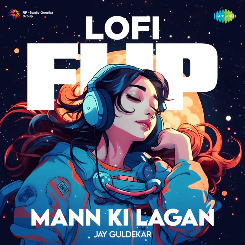 Mann Ki Lagan (LoFi Flip) [feat. Jay Guldekar]