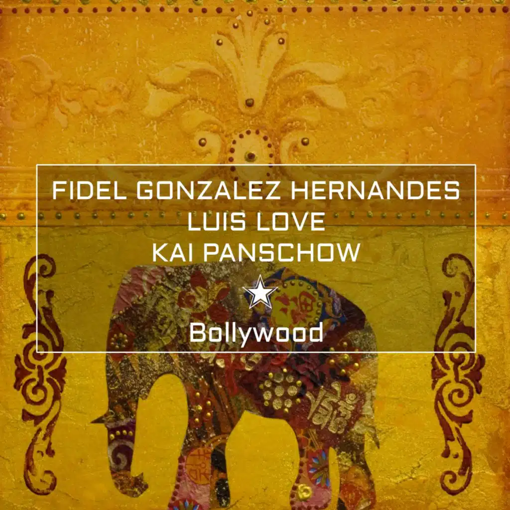 Fidel Gonzalez Hernandes, Luis Love & Kai Panschow