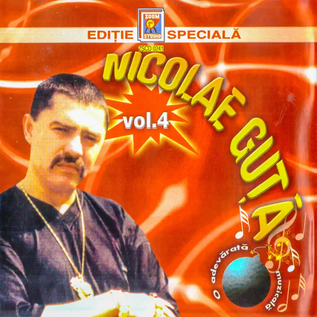 Nicolae Guță - Volumul 4