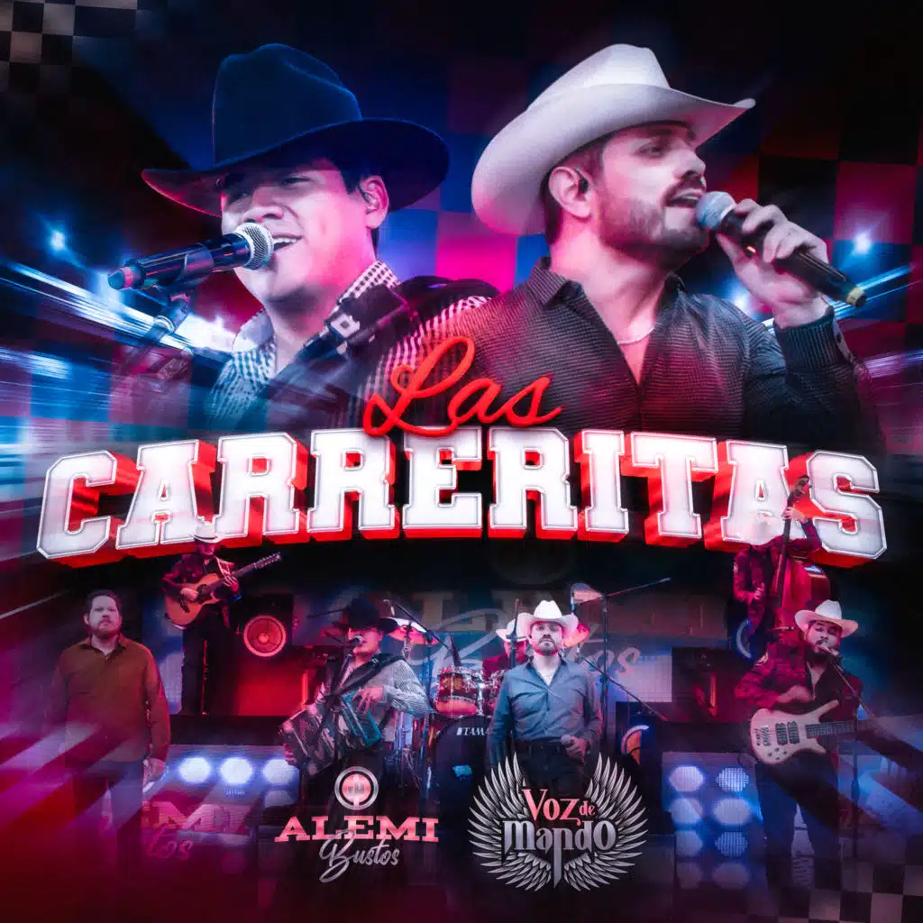 Voz De Mando & Alemi Bustos