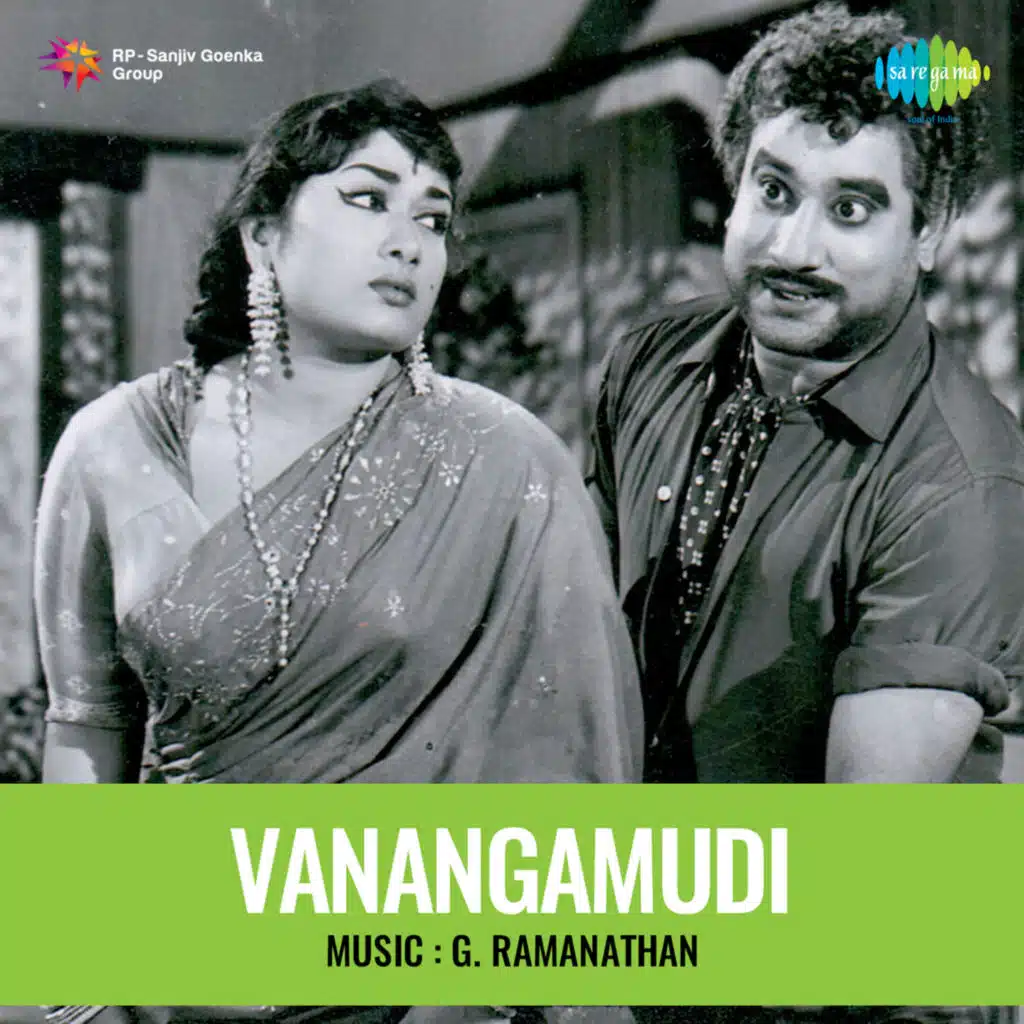 Vanangamudi (Original Motion Picture Soundtrack)