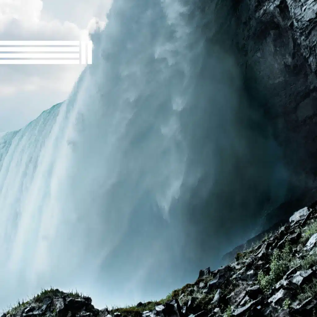 Sons Naturels Des Cascades