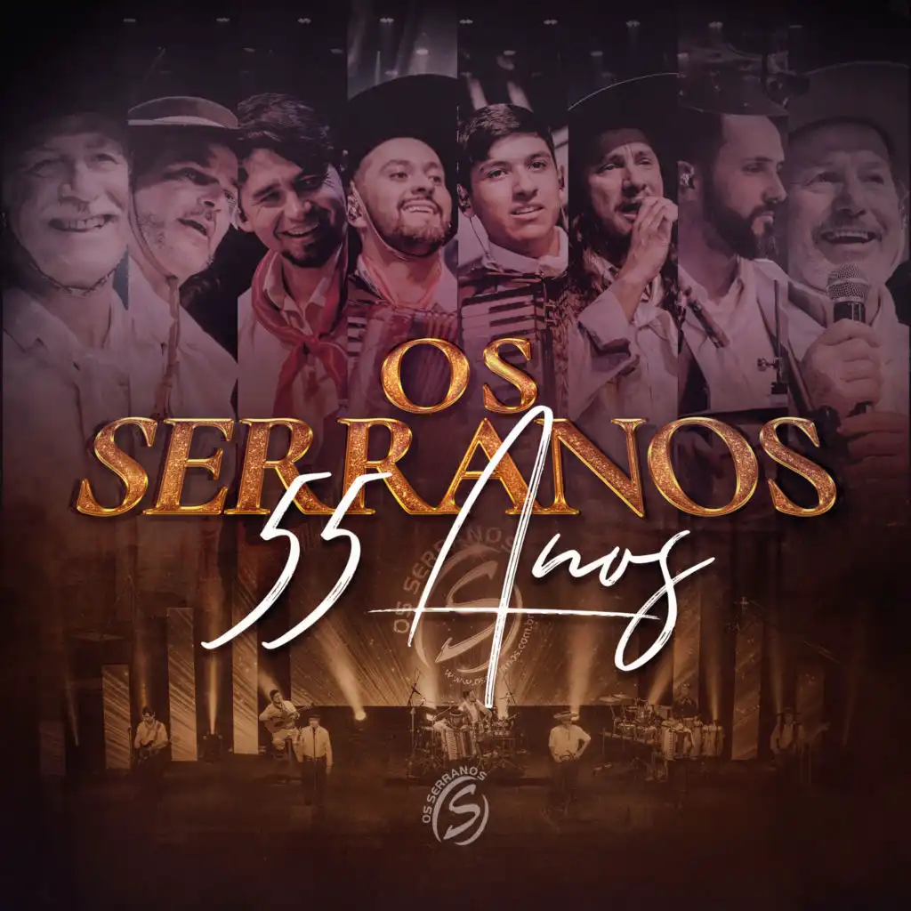 Criado em Galpão (55 Anos) (Ao Vivo) [feat. Walter Morais]