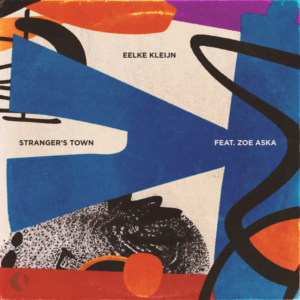 Stranger's Town (feat. ZOE ASKA)