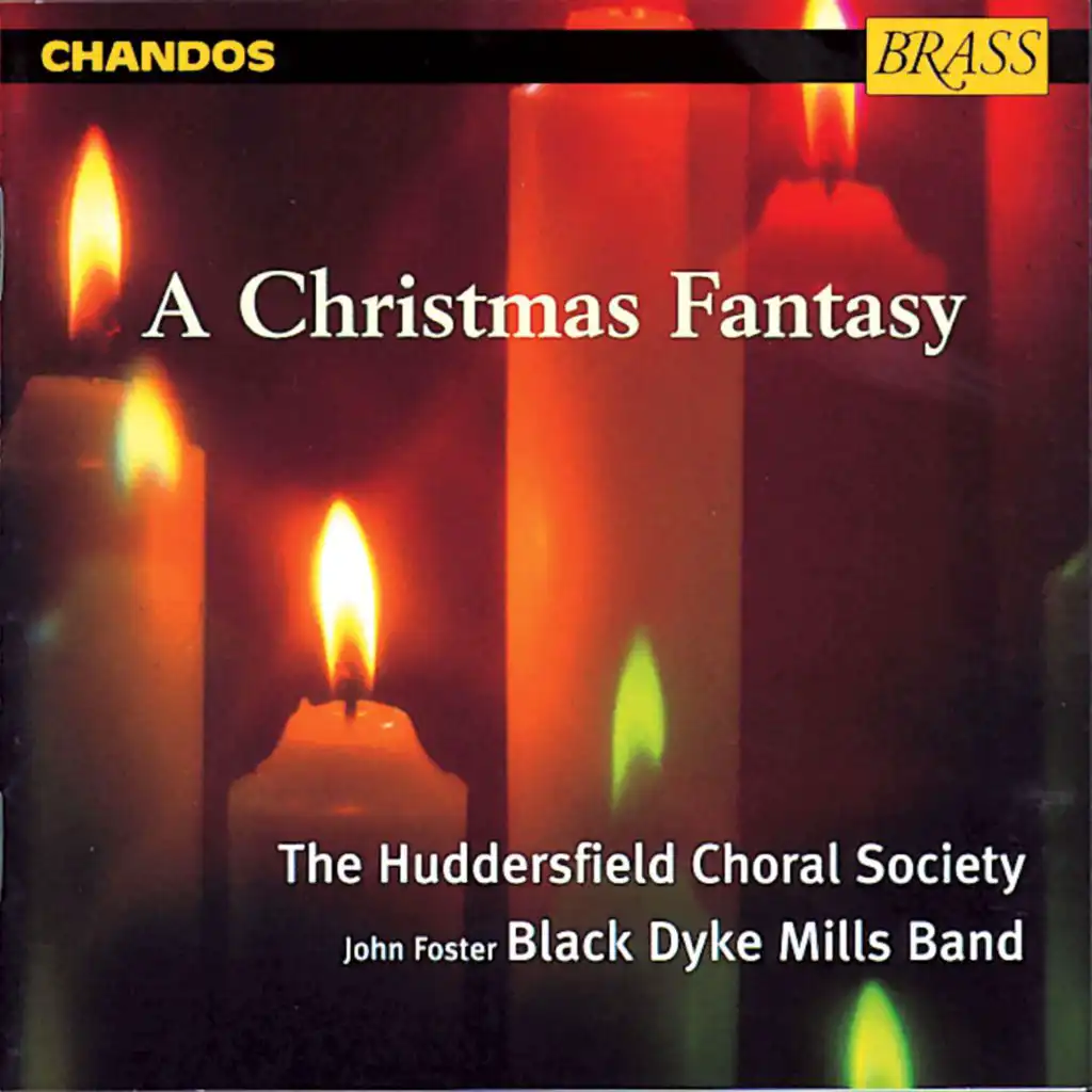 We Wish You a Merry Christmas (Arr. Newsome & Warell for Brass Band, Chorus and Organ)