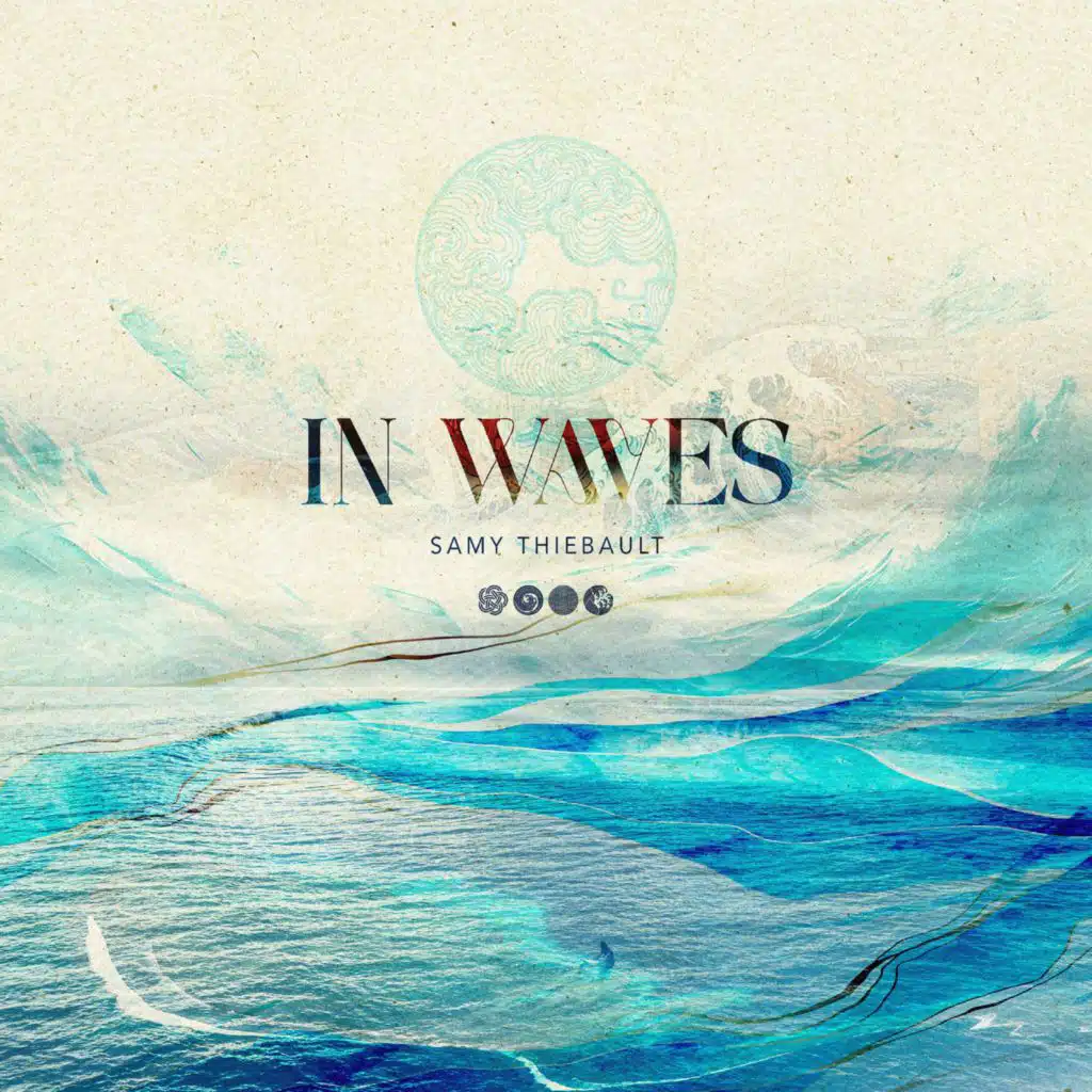 In Waves (feat. François Ladrezeau, Cynthia Abraham & Armelle Cippe)