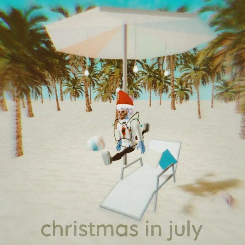 Christmas in July (Sped Up)