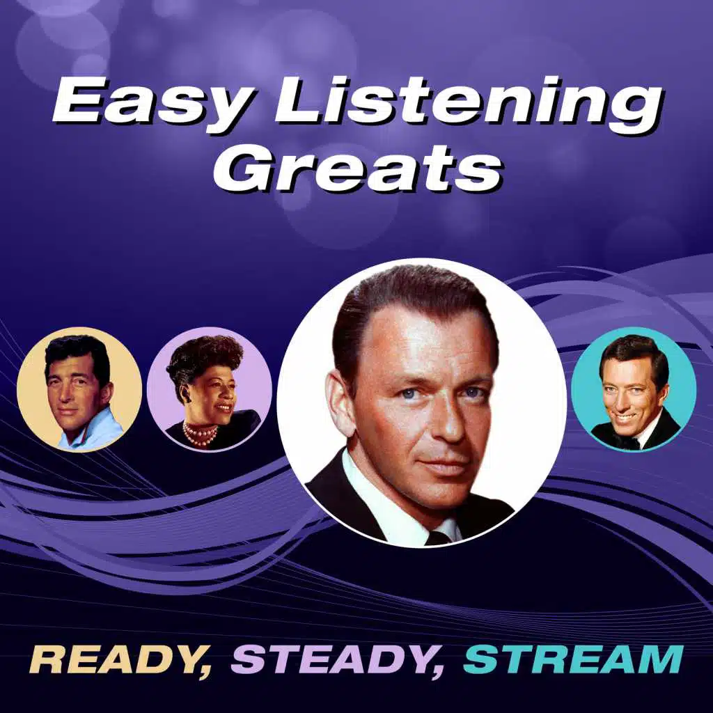 Easy Listening Greats (Ready, Steady, Stream)