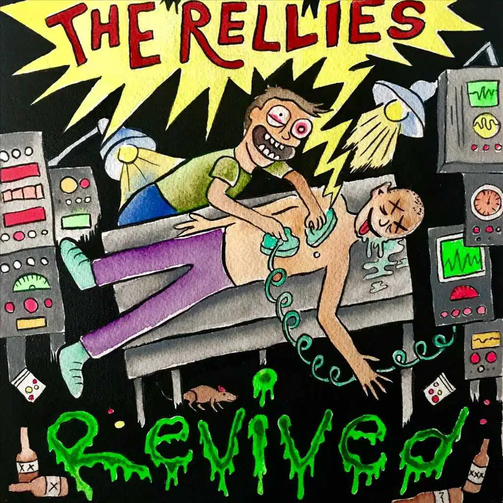 Revived