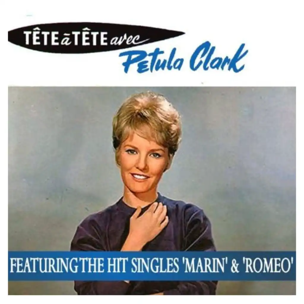 Tête à tête avec Petula Clark