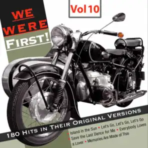 We Were First - 180 Hits in Their Original Versions, Vol. 10