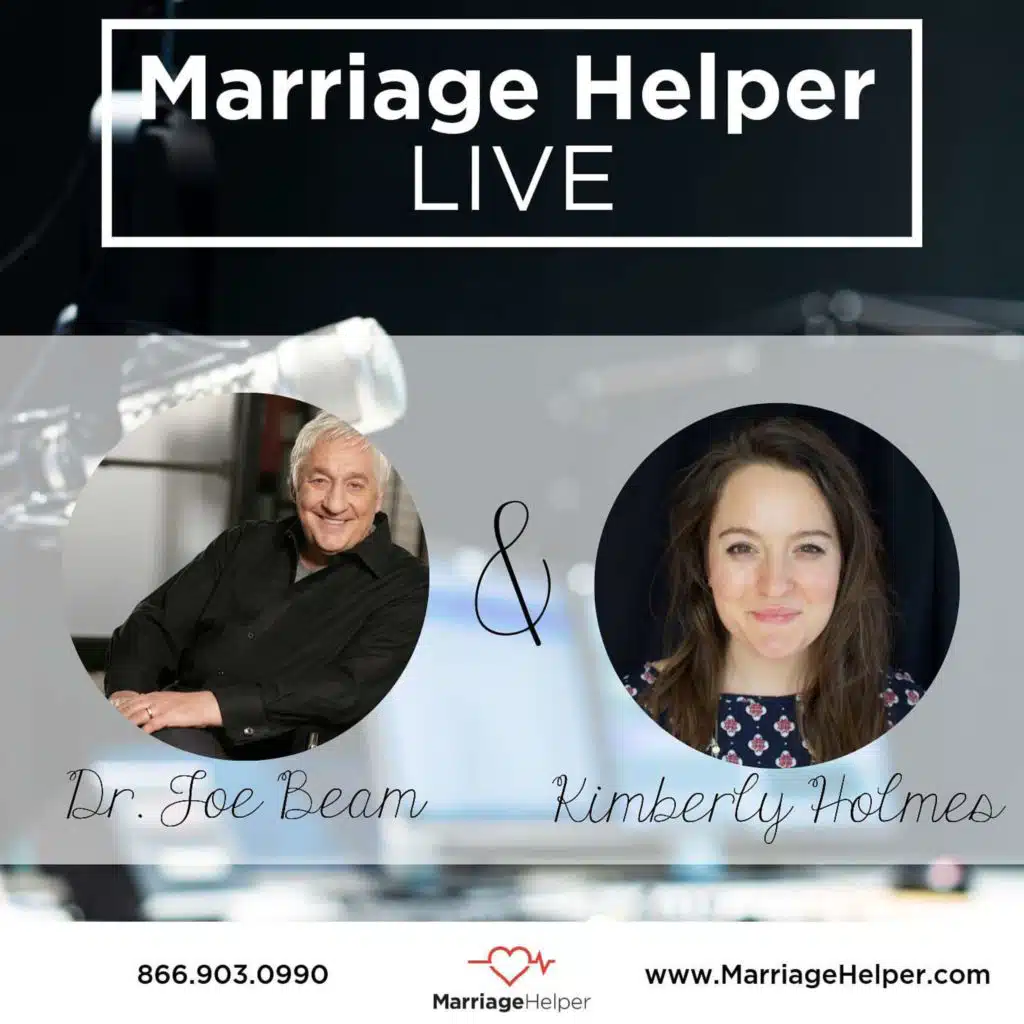 Stories Of HOPE and RECONCILIATION: Marriage Helper Live