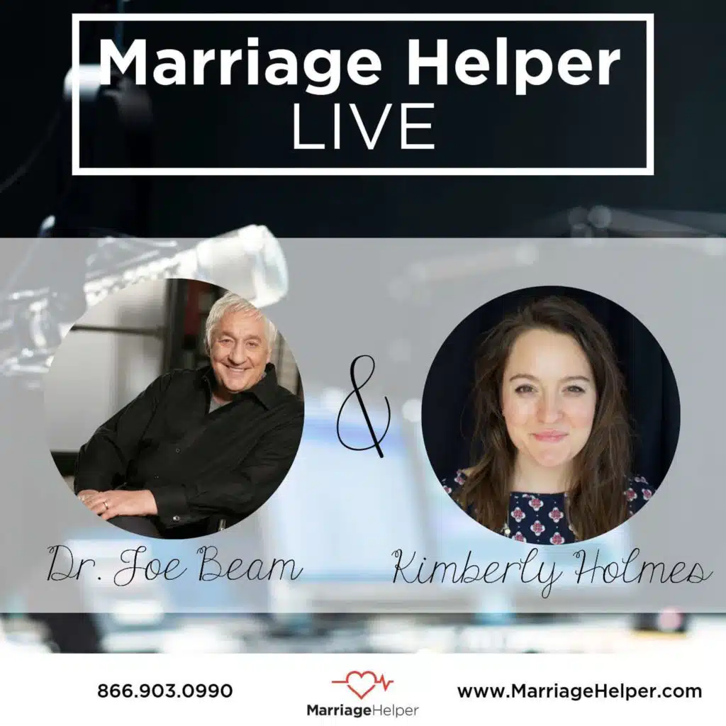 The First Stage Of Falling Madly In Love (Limerence): Infatuation On Today's. Marriage Helper LIVE: With Dr. Joe Beam