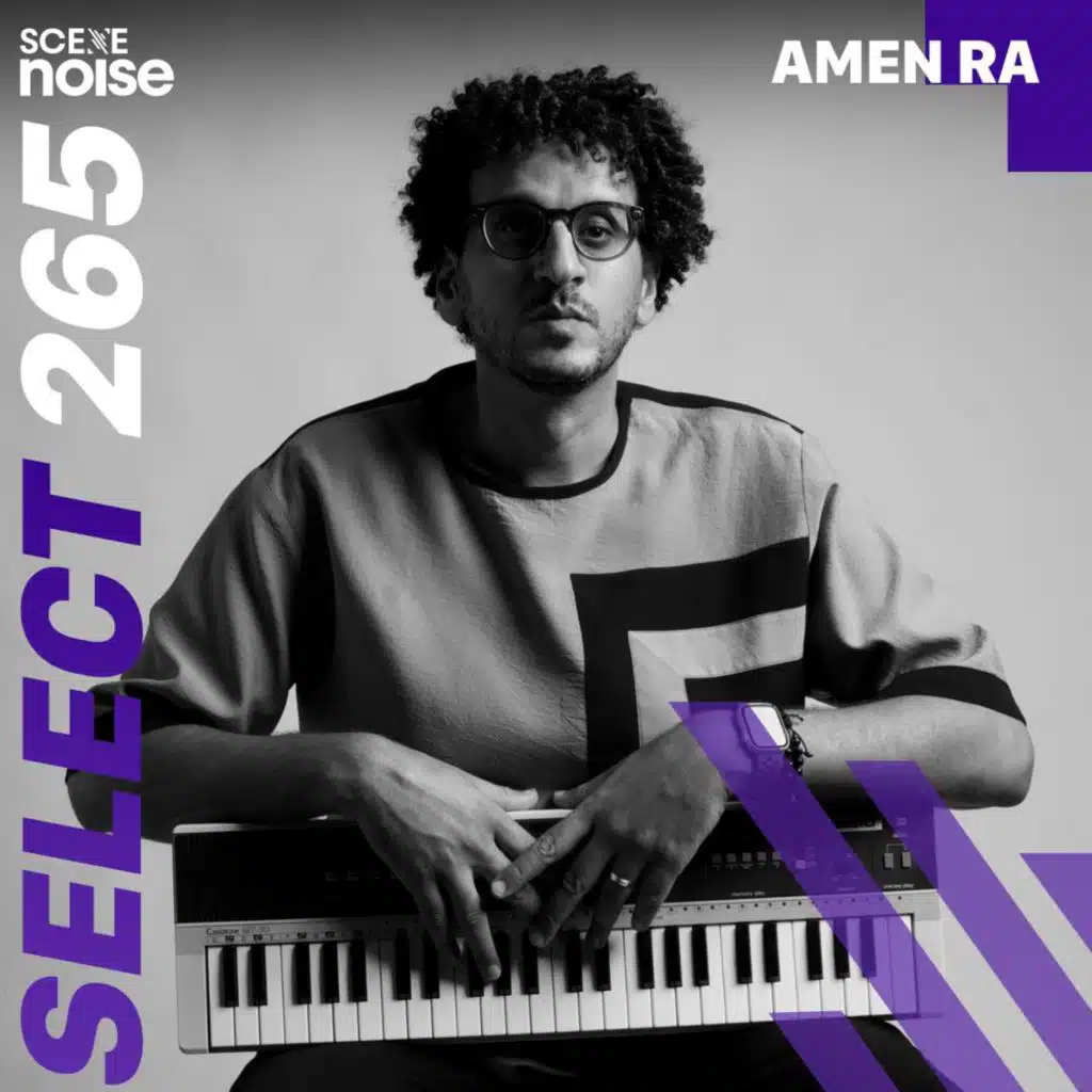 Select 265: Mixed By Amen Ra