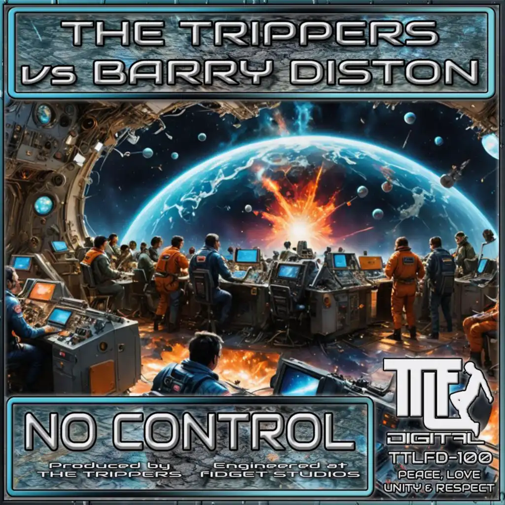 The Trippers & Barry Diston