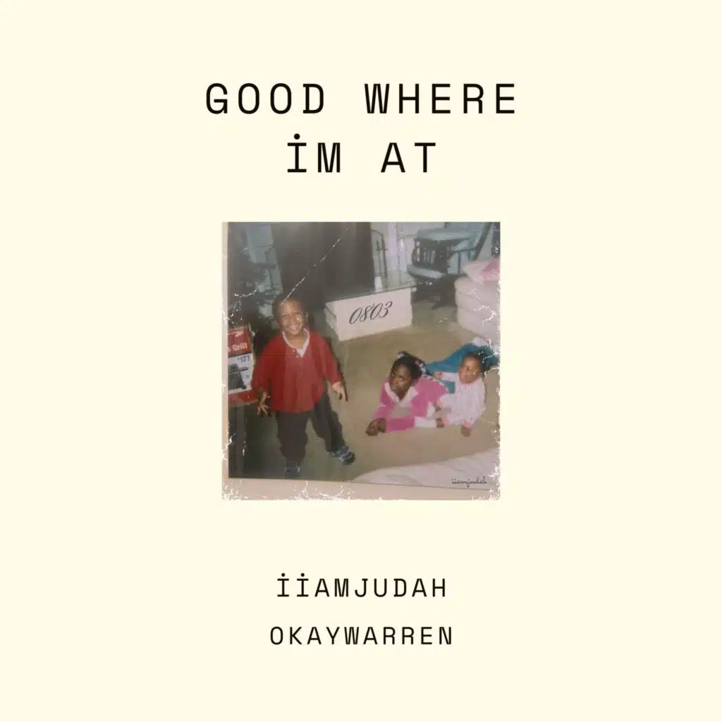 iiAmJudah & okaywarren