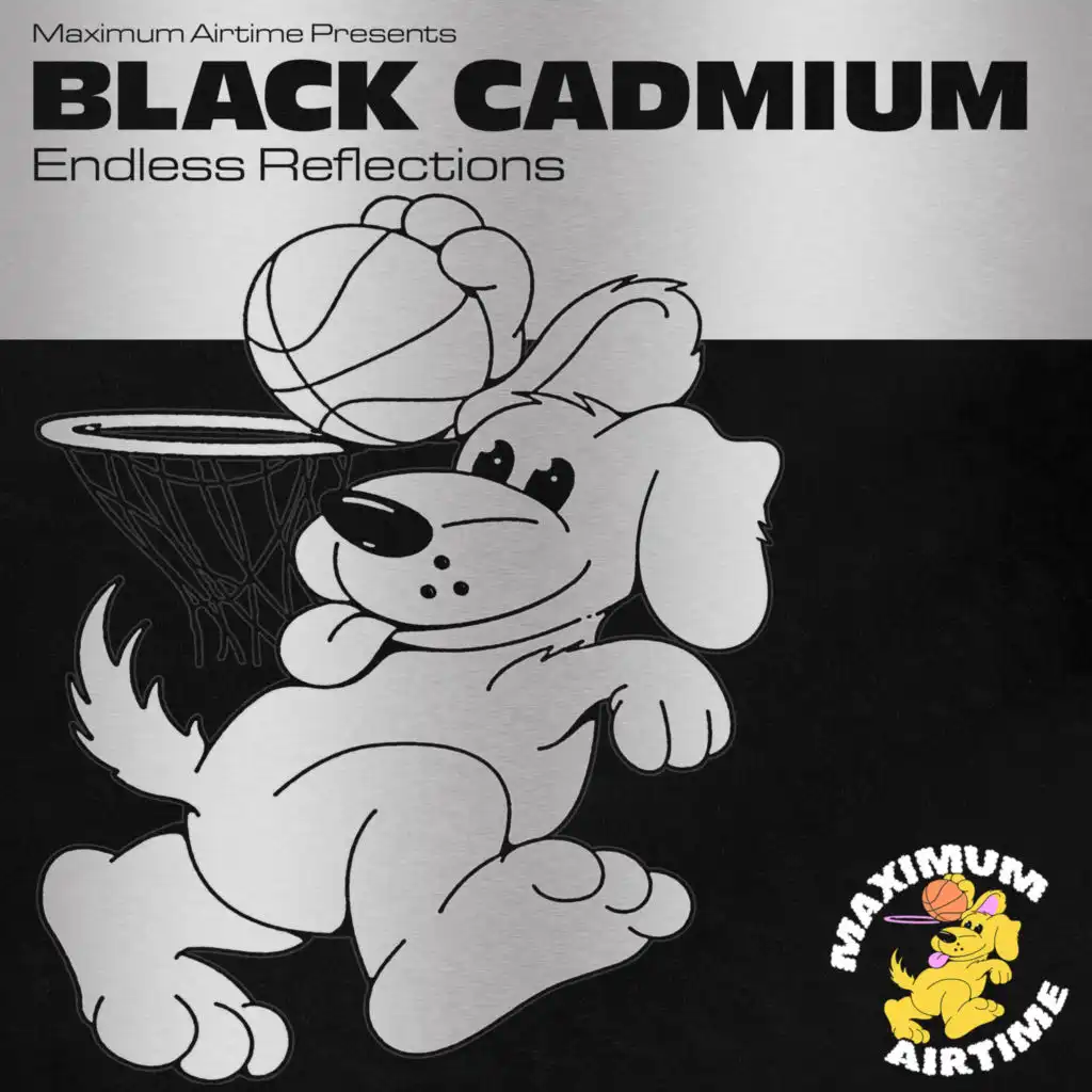 Black Cadmium